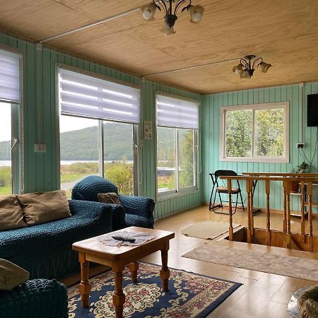 Hosteria Ensenada Puyuhuapi Zewnętrze zdjęcie