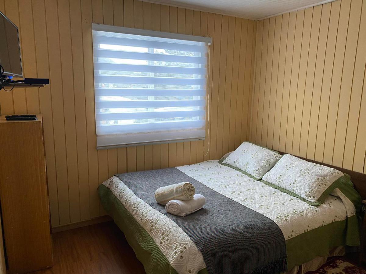 Hosteria Ensenada Puyuhuapi Zewnętrze zdjęcie