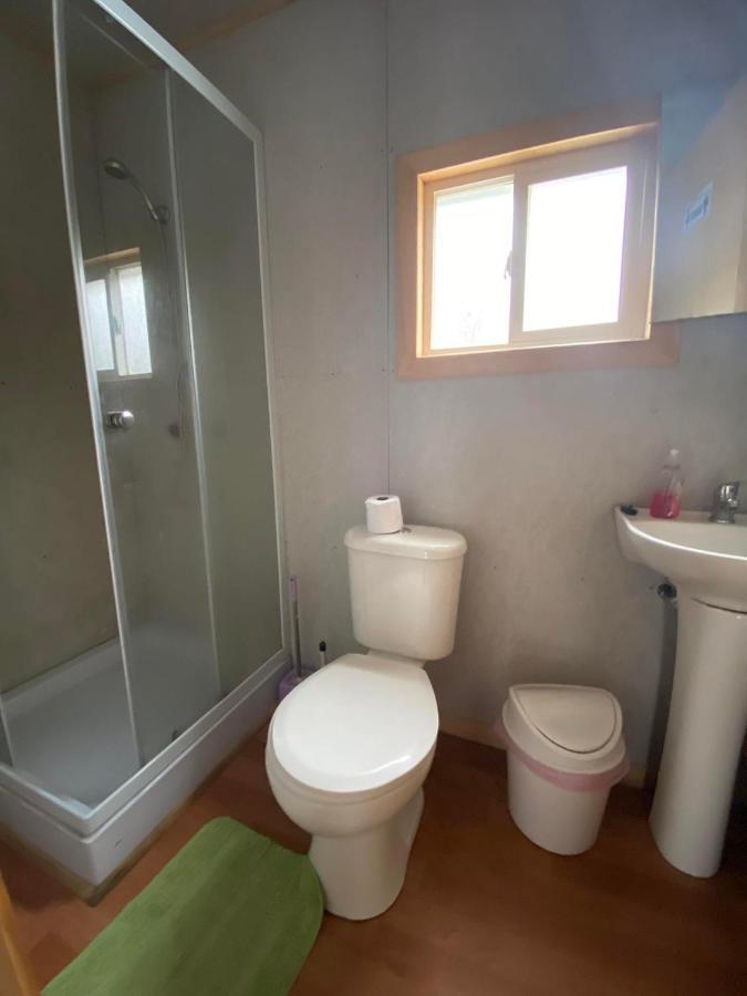 Hosteria Ensenada Puyuhuapi Zewnętrze zdjęcie