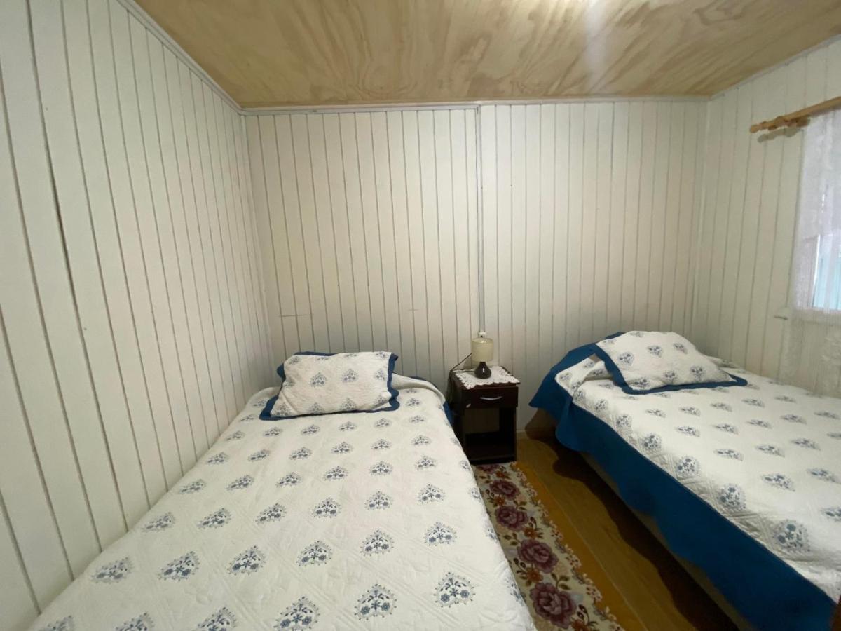 Hosteria Ensenada Puyuhuapi Zewnętrze zdjęcie
