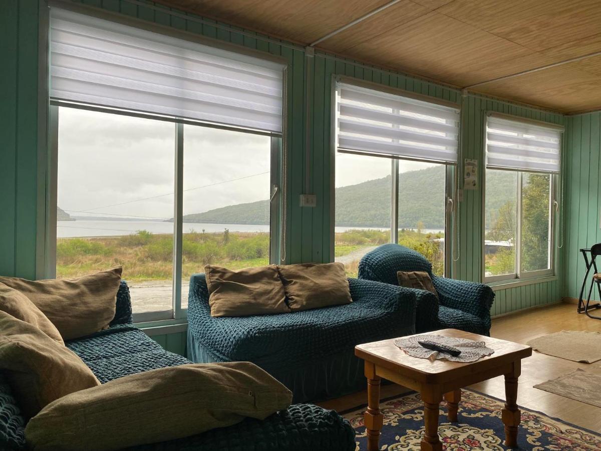 Hosteria Ensenada Puyuhuapi Zewnętrze zdjęcie