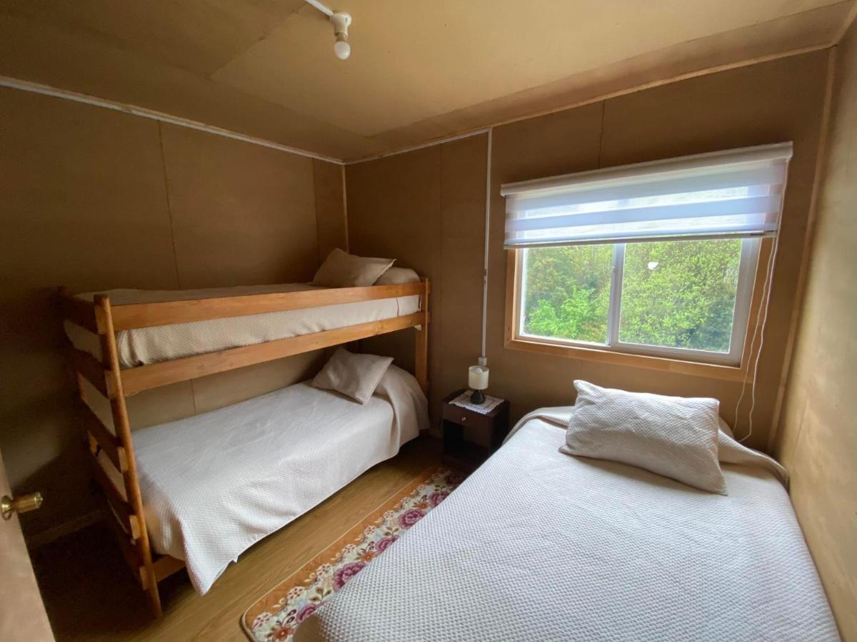 Hosteria Ensenada Puyuhuapi Zewnętrze zdjęcie