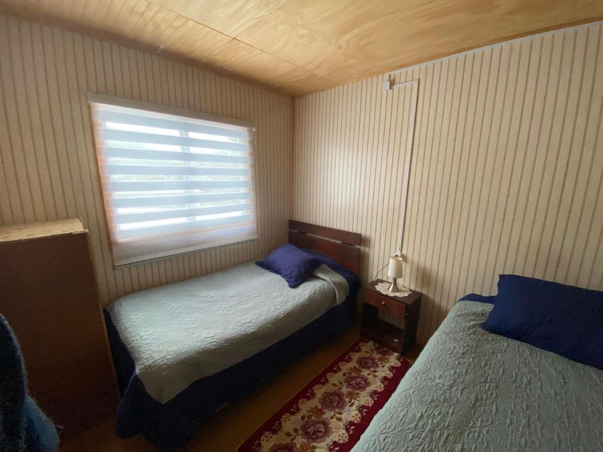 Hosteria Ensenada Puyuhuapi Zewnętrze zdjęcie