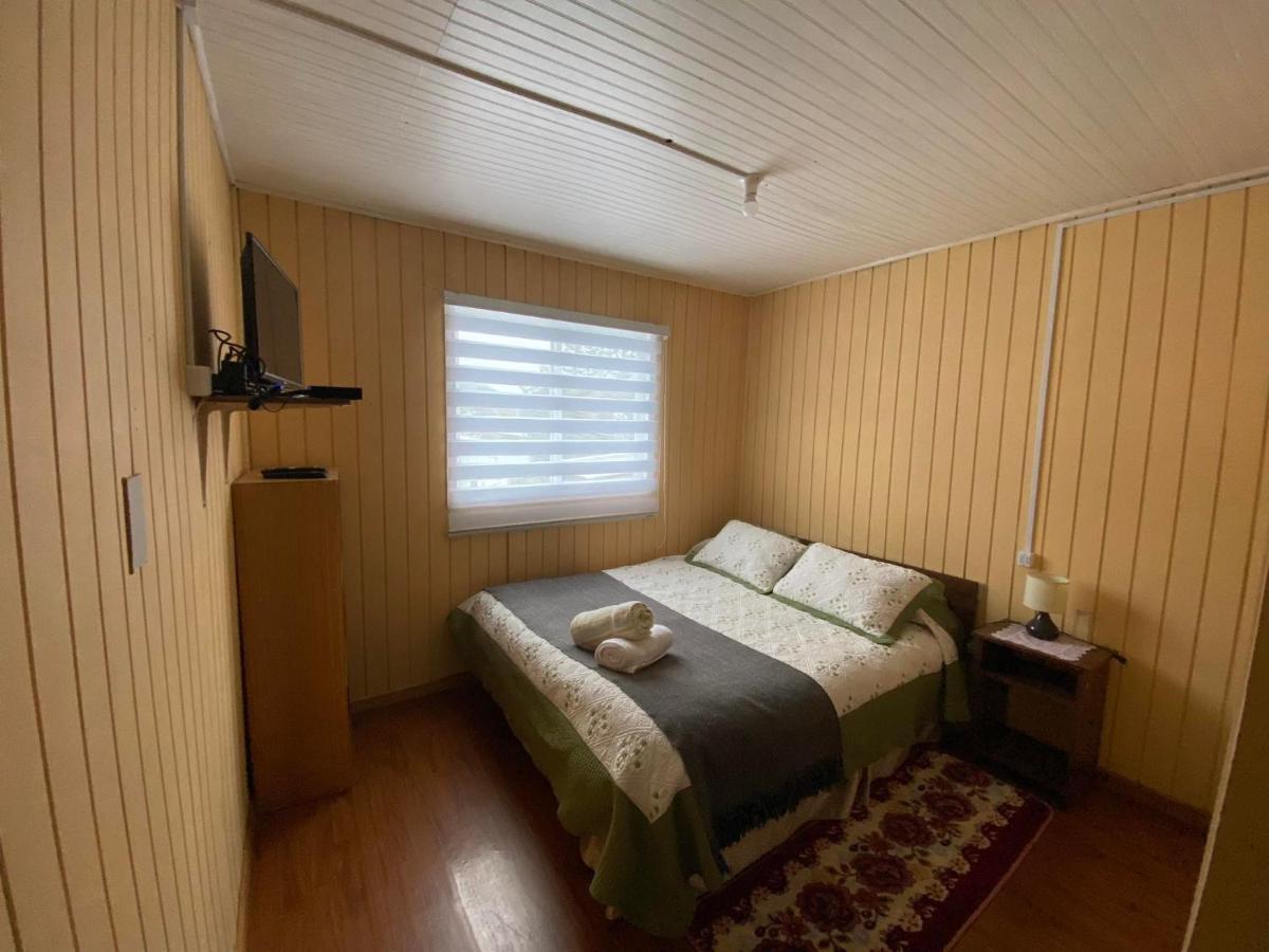 Hosteria Ensenada Puyuhuapi Zewnętrze zdjęcie