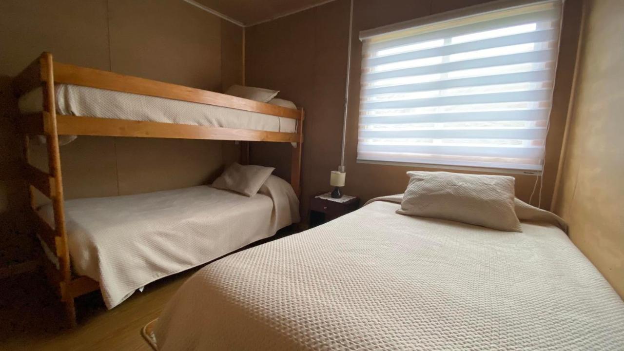 Hosteria Ensenada Puyuhuapi Zewnętrze zdjęcie