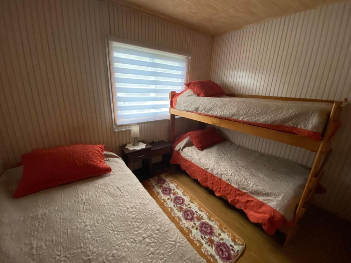 Hosteria Ensenada Puyuhuapi Zewnętrze zdjęcie