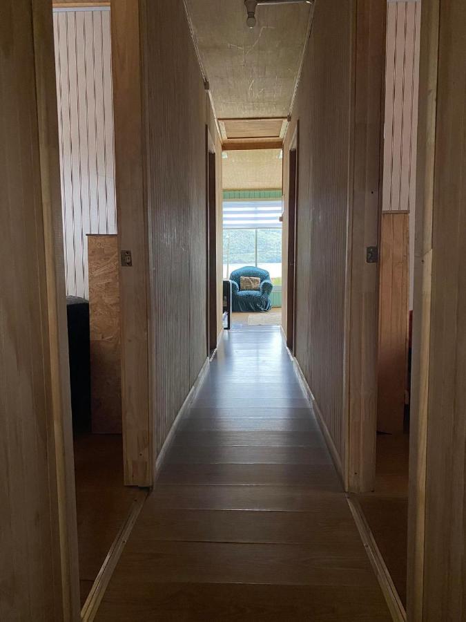 Hosteria Ensenada Puyuhuapi Zewnętrze zdjęcie